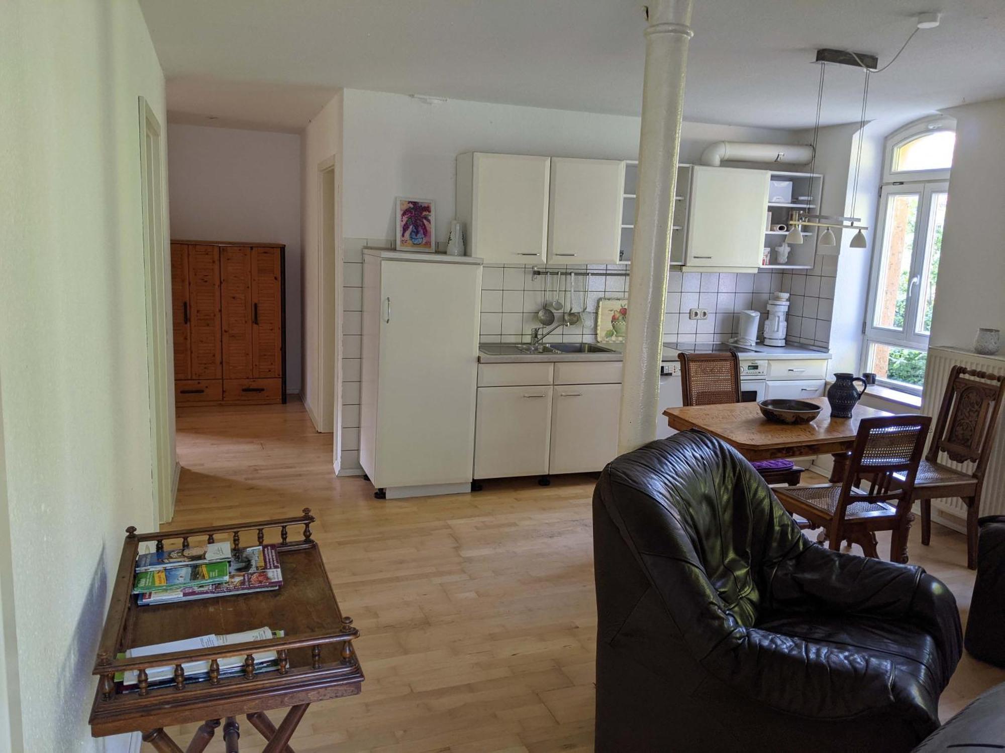 Hofgut Schackau Apartman Hofbieber Kültér fotó