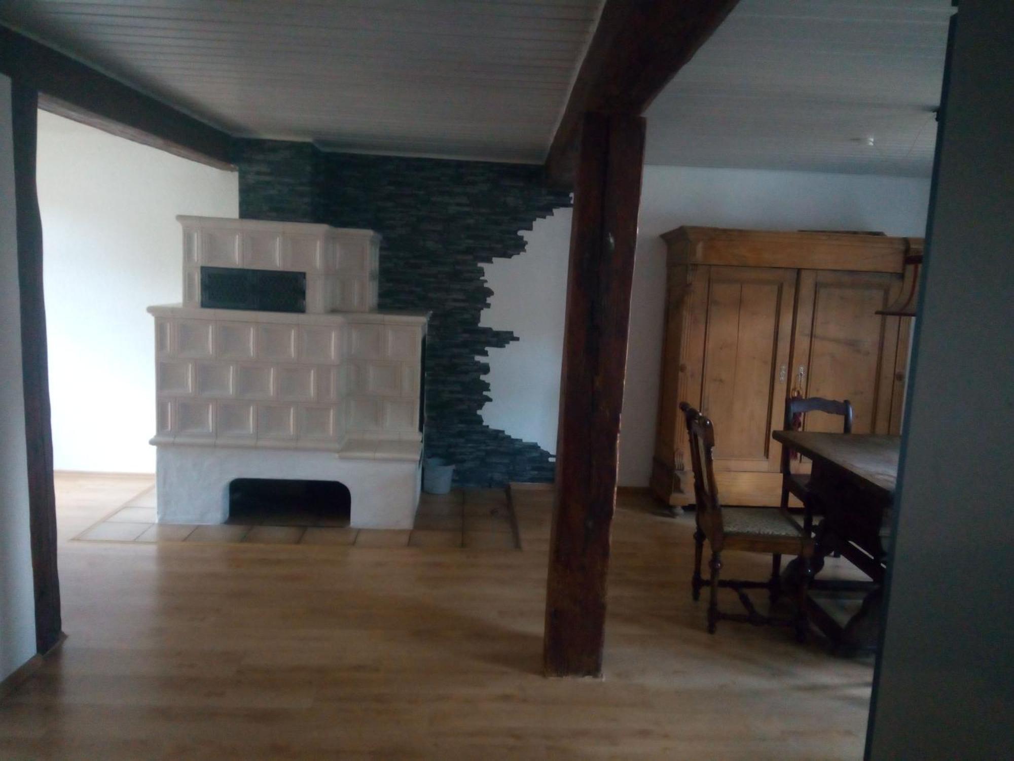 Hofgut Schackau Apartman Hofbieber Kültér fotó