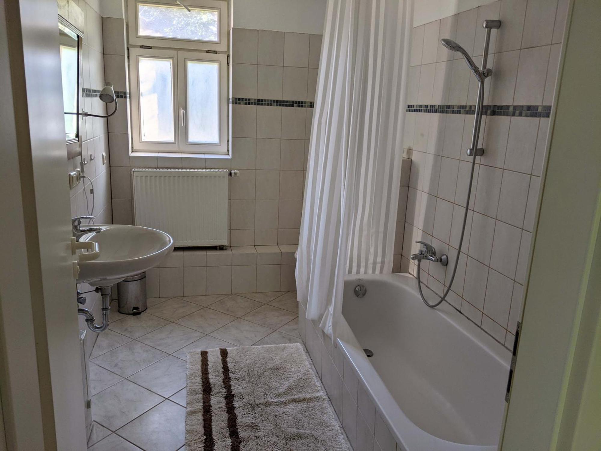Hofgut Schackau Apartman Hofbieber Kültér fotó