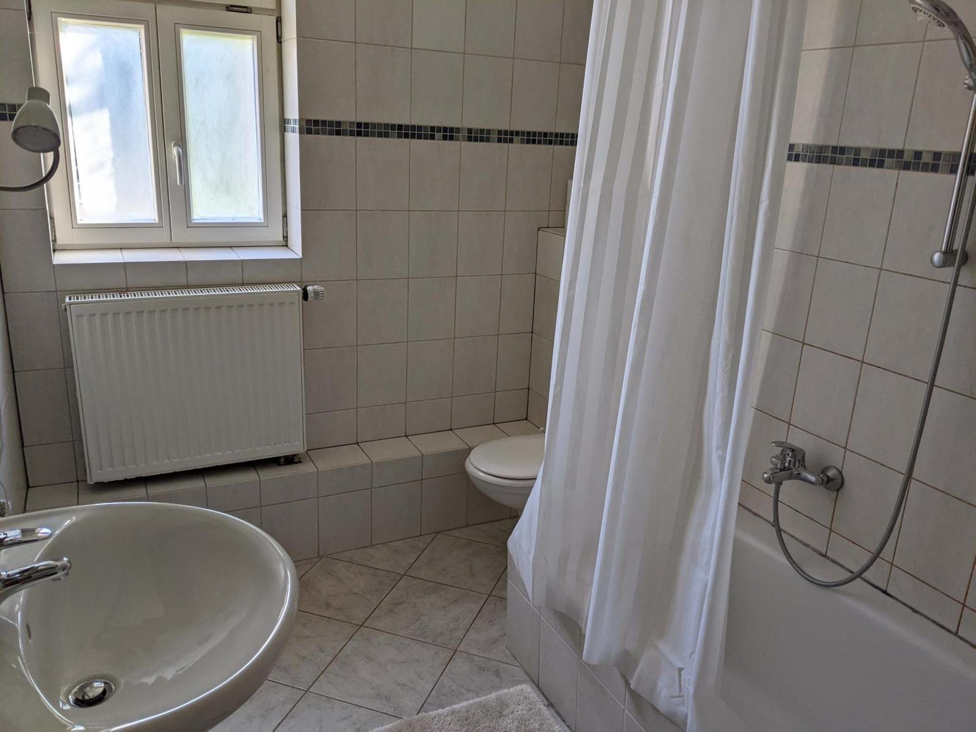 Hofgut Schackau Apartman Hofbieber Kültér fotó