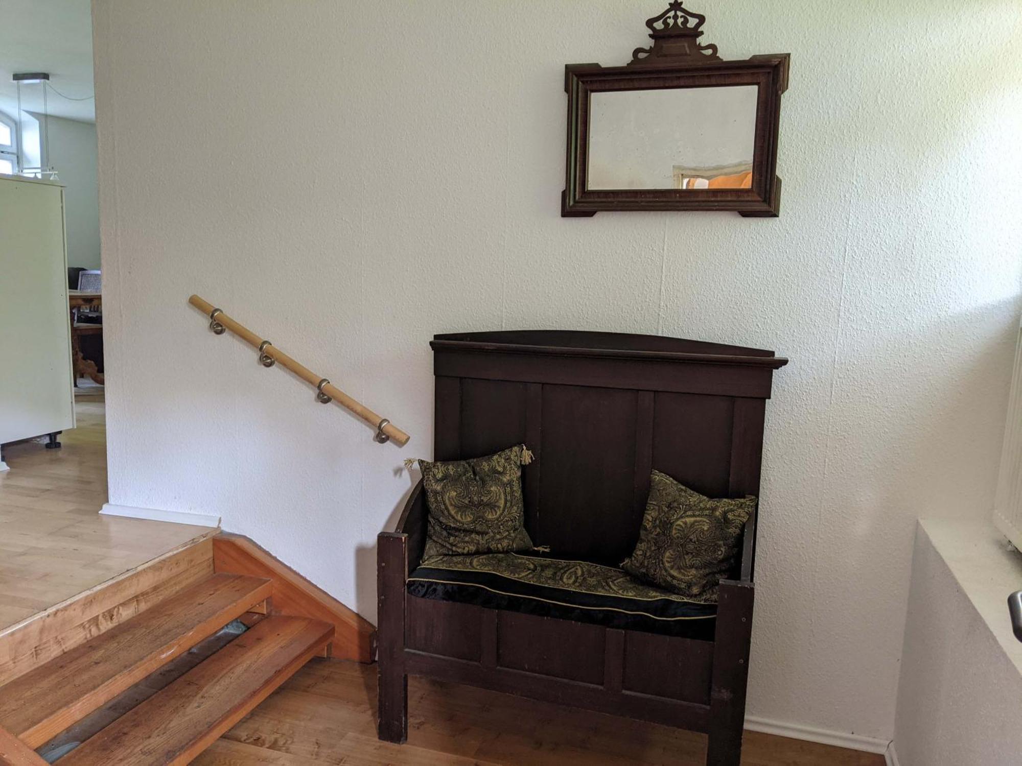 Hofgut Schackau Apartman Hofbieber Kültér fotó