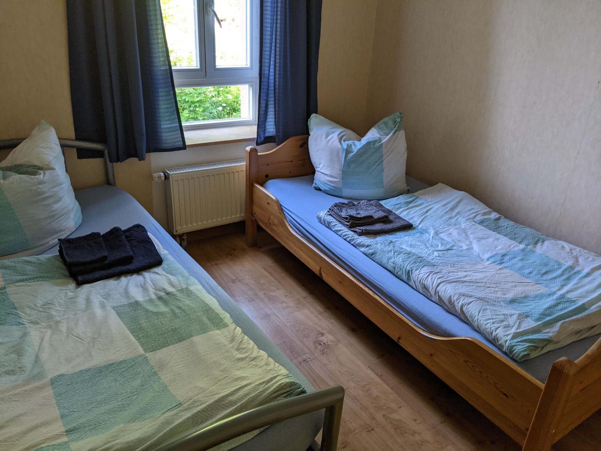 Hofgut Schackau Apartman Hofbieber Kültér fotó